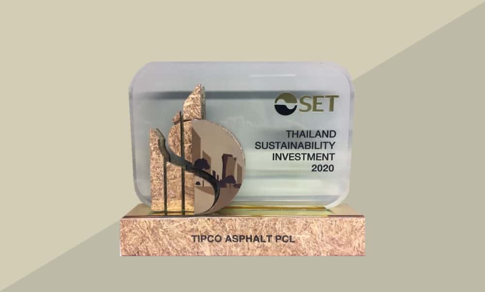 Thailand Sustainability Investment (THIS) 2020