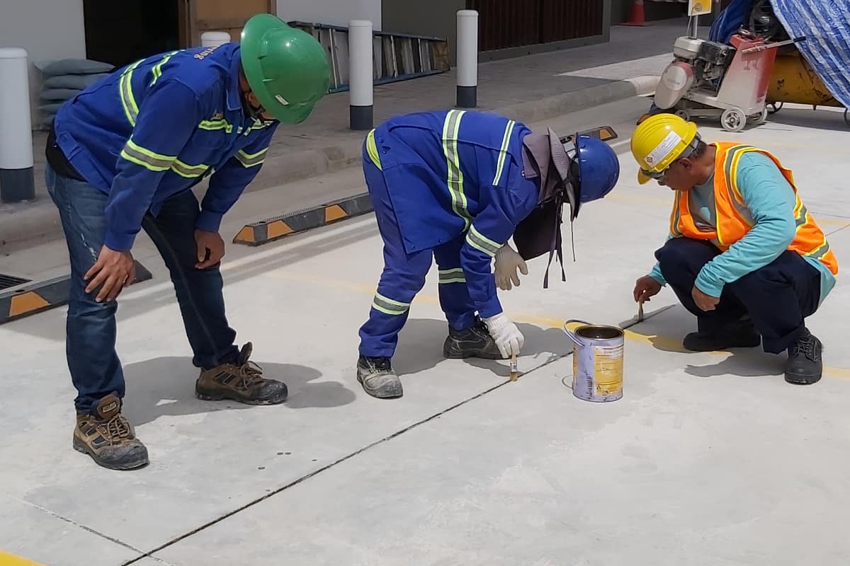 น้ำยารองพื้นวัสดุยารอยต่อ-Tipco Asphalt-Joint-Primer