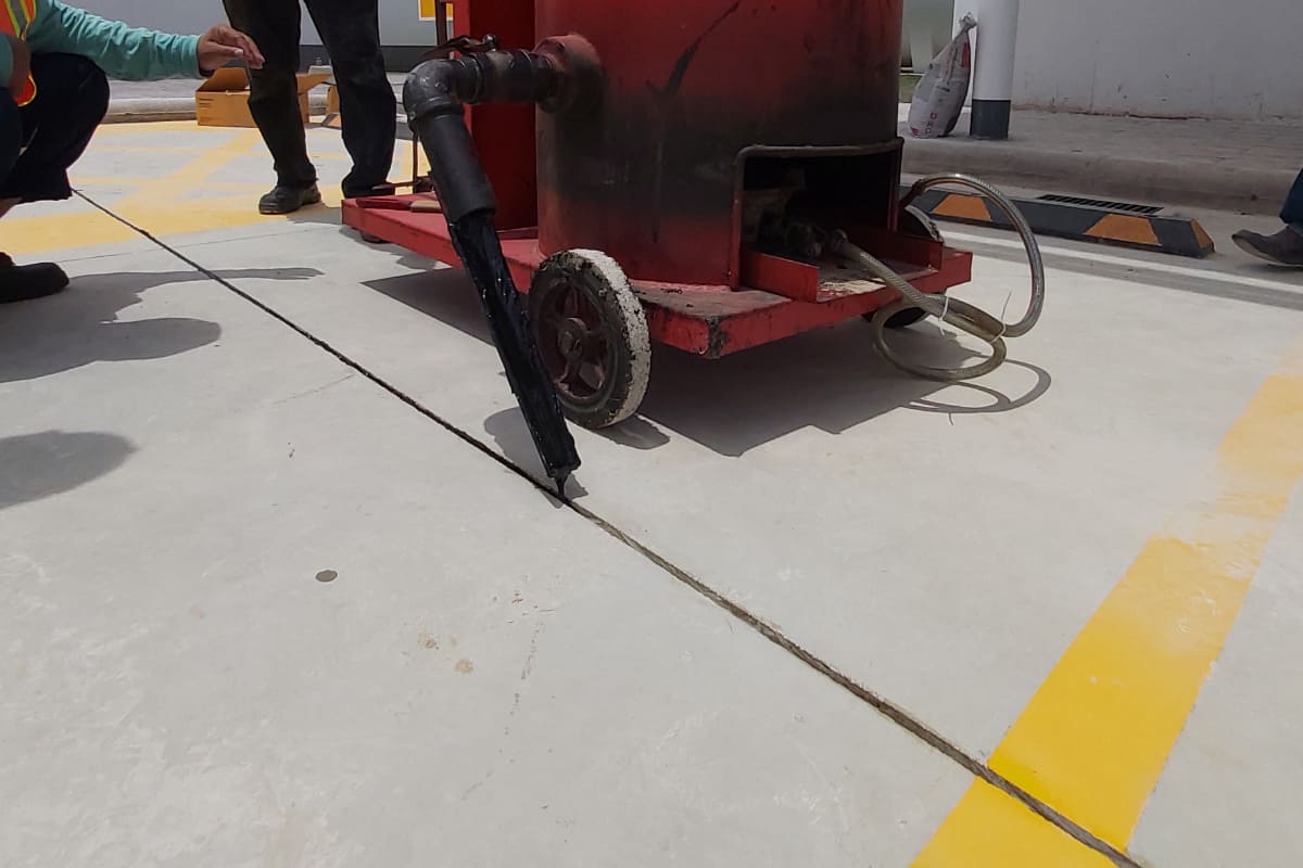 วัสดุยารอยต่อคอนกรีต-Tipco Asphalt-joint-sealer