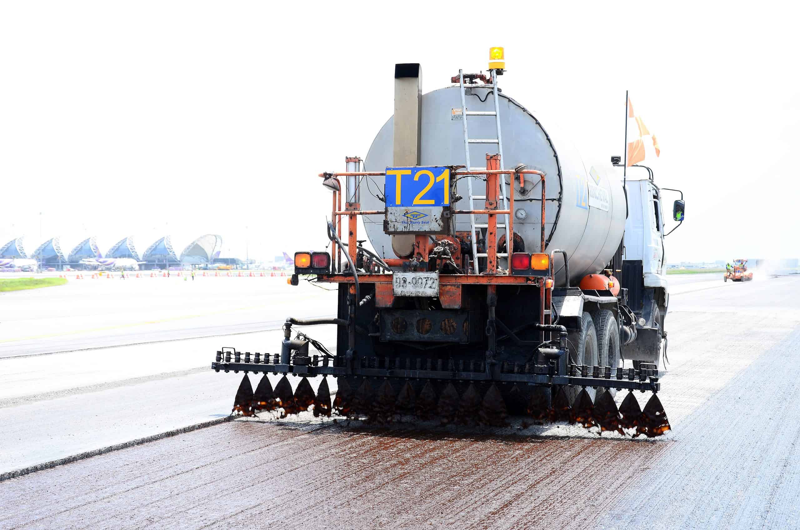 แอสฟัลต์อิมัลชันชนิด CSS-1 และ CRS-2