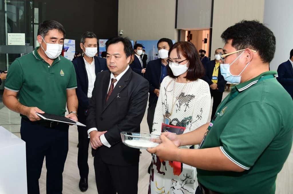 ทิปโก้แอสฟัลท์ ได้รับใบรับรองอุตสาหกรรมสีเขียว - 2