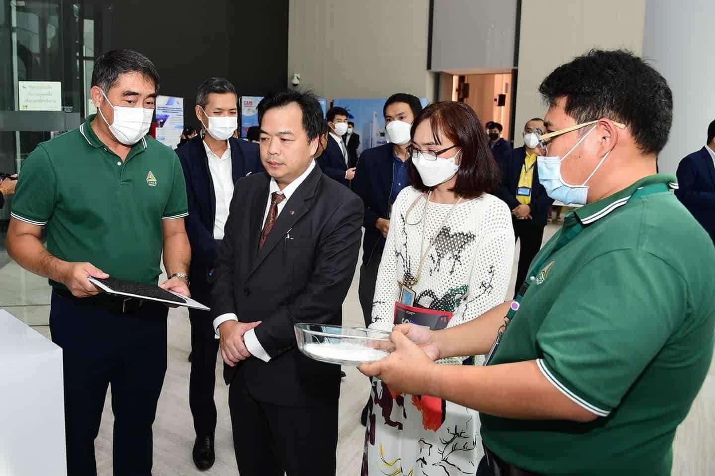 ทิปโก้แอสฟัลท์ ได้รับใบรับรองอุตสาหกรรมสีเขียว - 2