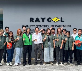 โครงการ Asphalt Knowledge Sharing