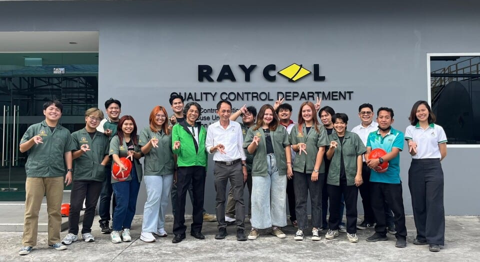 โครงการ Asphalt Knowledge Sharing