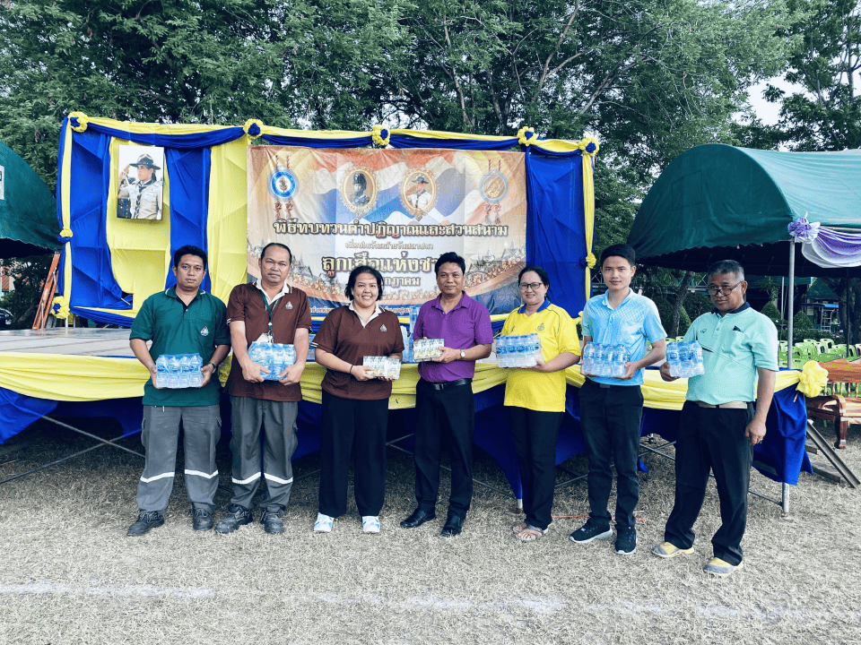 กิจกรรมวันคล้ายวันสถาปนาคณะลูกเสือ - 1