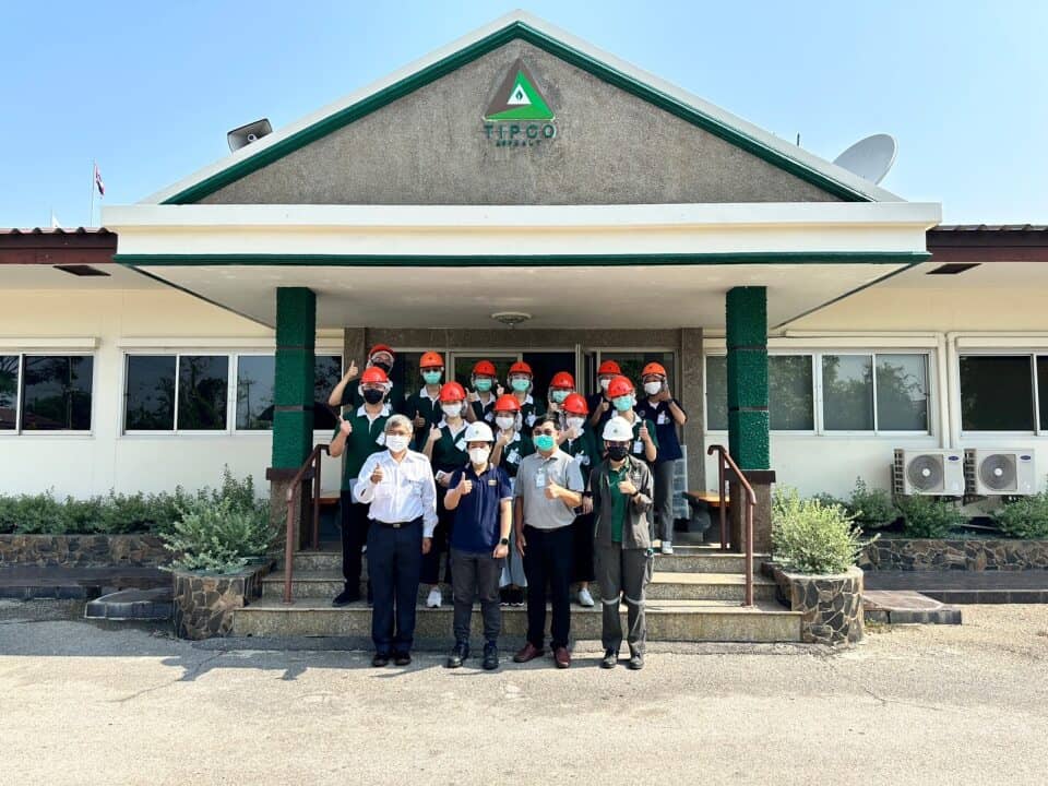 ต้อนรับนิสิตคณะแพทยศาสตร์ เข้าศึกษาดูงาน