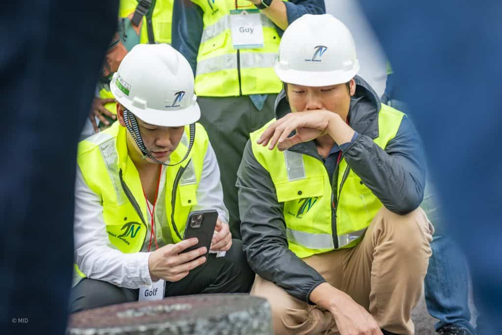 ทายาทรับเหมาก่อสร้าง