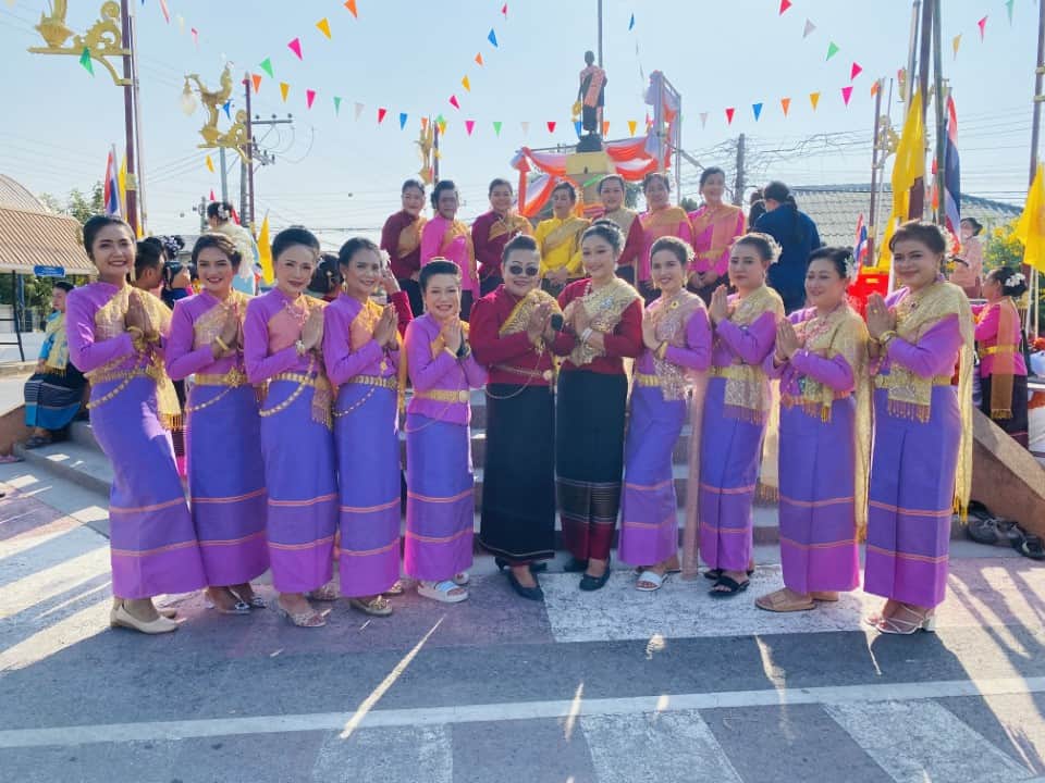 บวงสรวงย่าโม