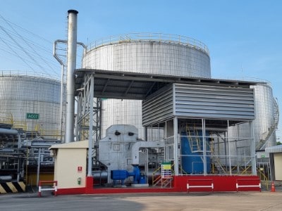 เปลี่ยนเชื้อเพลิง Hotoil