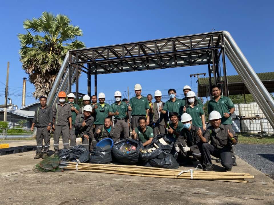 โครงการรักษ์คลองท่าทอง