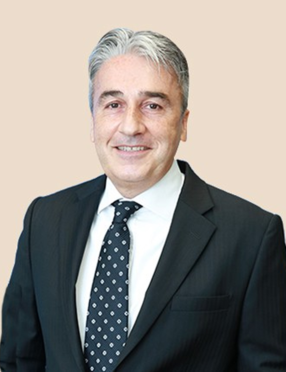 นายคริสตอฟ แบร์นาร์ วอย